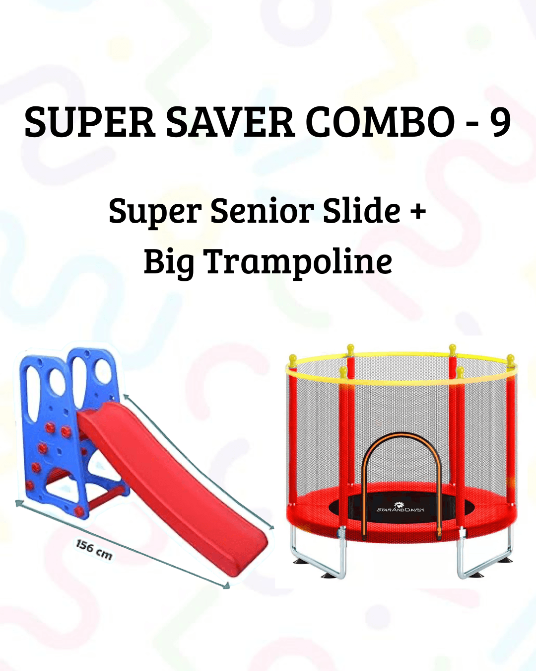 Super Saver Combo - 9